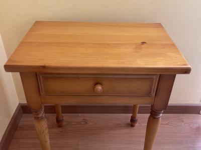 Small antique sideboard / console table for sale