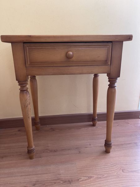 Small antique sideboard / console table for sale