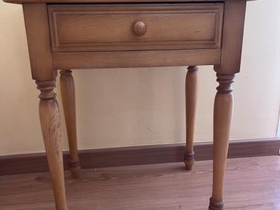 Small antique sideboard / console table for sale