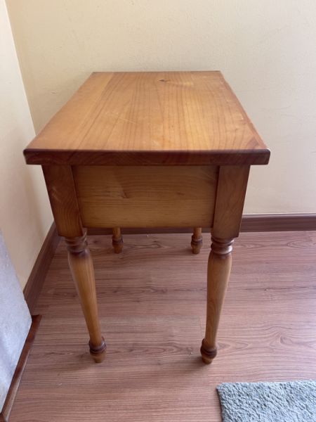 Small antique sideboard / console table for sale