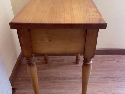 Small antique sideboard / console table for sale