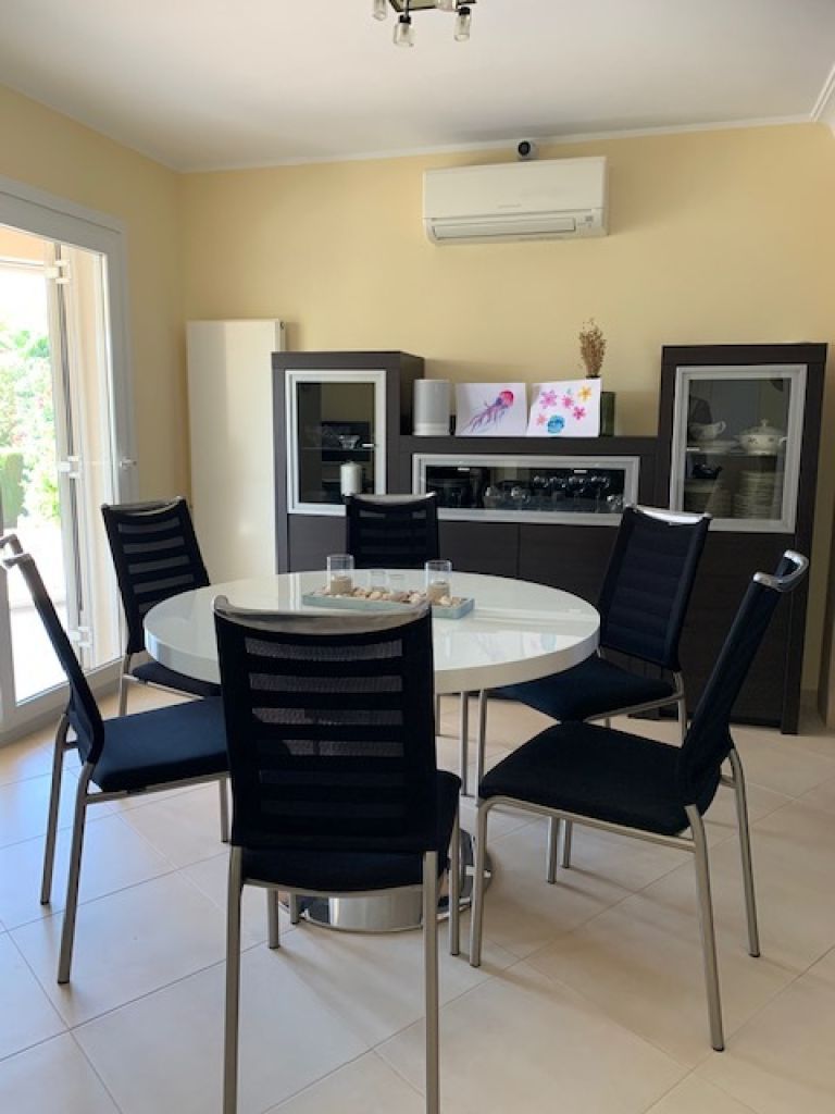 Sideboard, cabinet, illuminated
