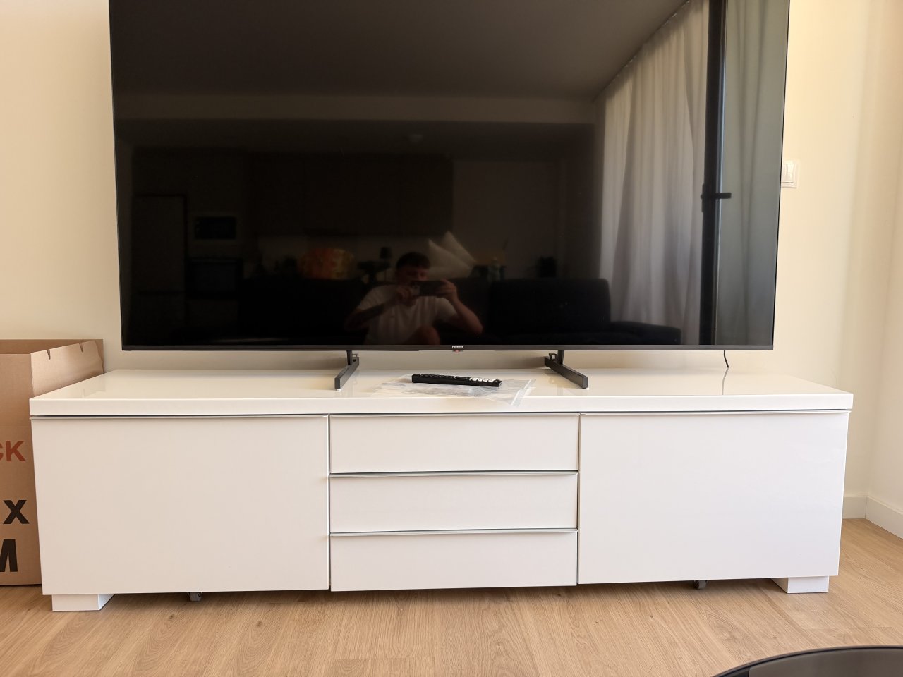 Mueble para TV en perfecto estado
