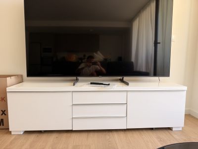 Mueble para TV en perfecto estado