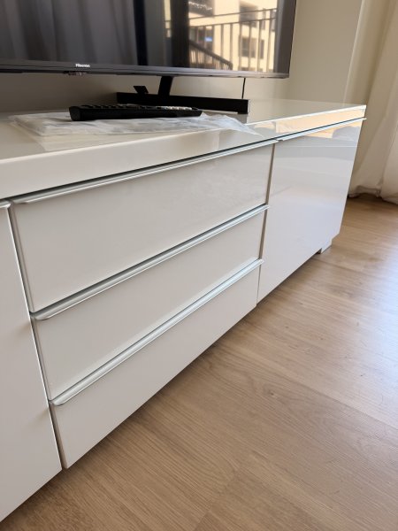 Mueble para TV en perfecto estado