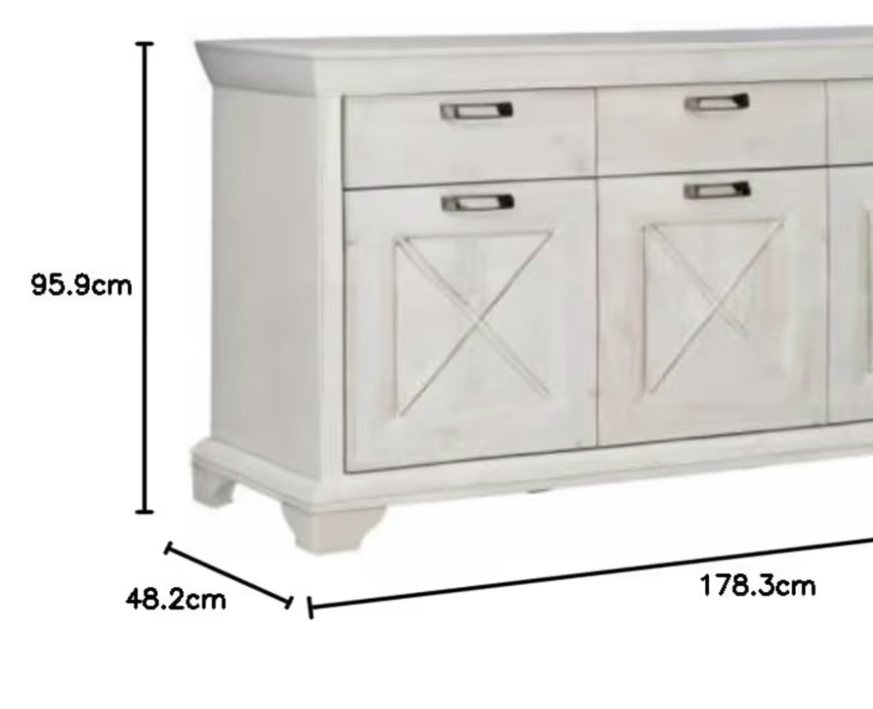 Sideboard / Display Cabinet