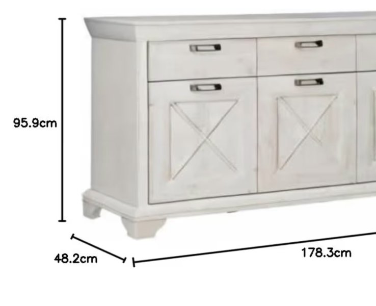 Sideboard / Display Cabinet