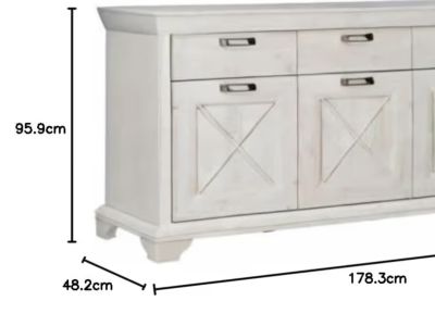 Sideboard / Display Cabinet