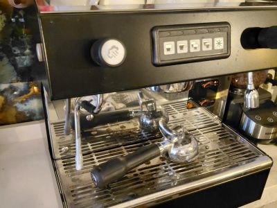 Siebträger Kaffeemaschine