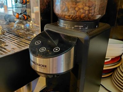 Siebträger Kaffeemaschine