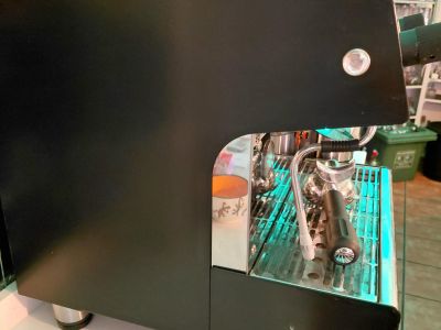 Siebträger Kaffeemaschine