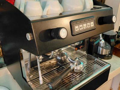 Siebträger Kaffeemaschine