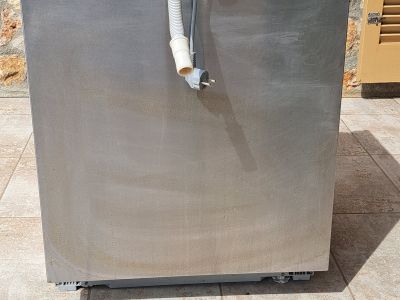 Siemens Stainless Steel Dishwasher 60cm wide Undercounter
