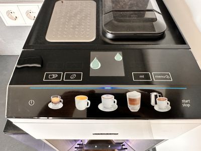 Siemens Kaffeevollautomat  2 Jahre alt  Top Zustand  Palma
