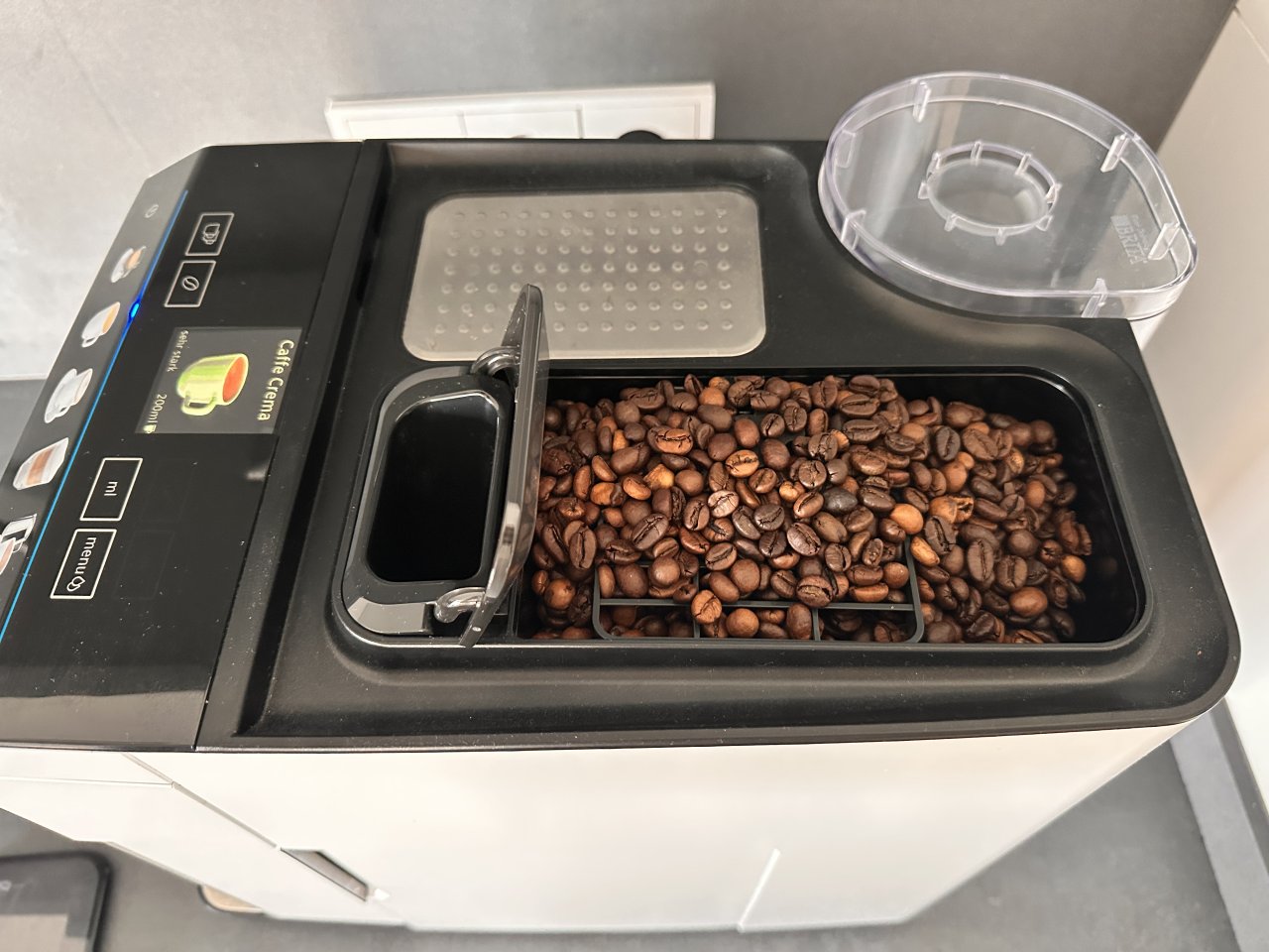 Siemens Kaffeevollautomat  2 Jahre alt  Top Zustand  Palma