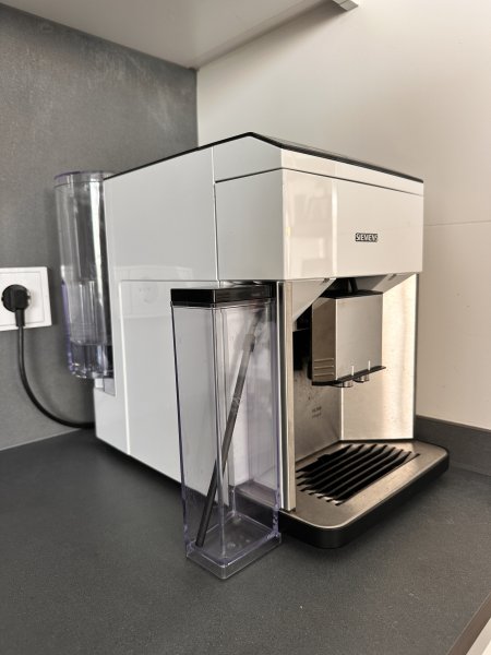 Siemens Kaffeevollautomat  2 Jahre alt  Top Zustand  Palma