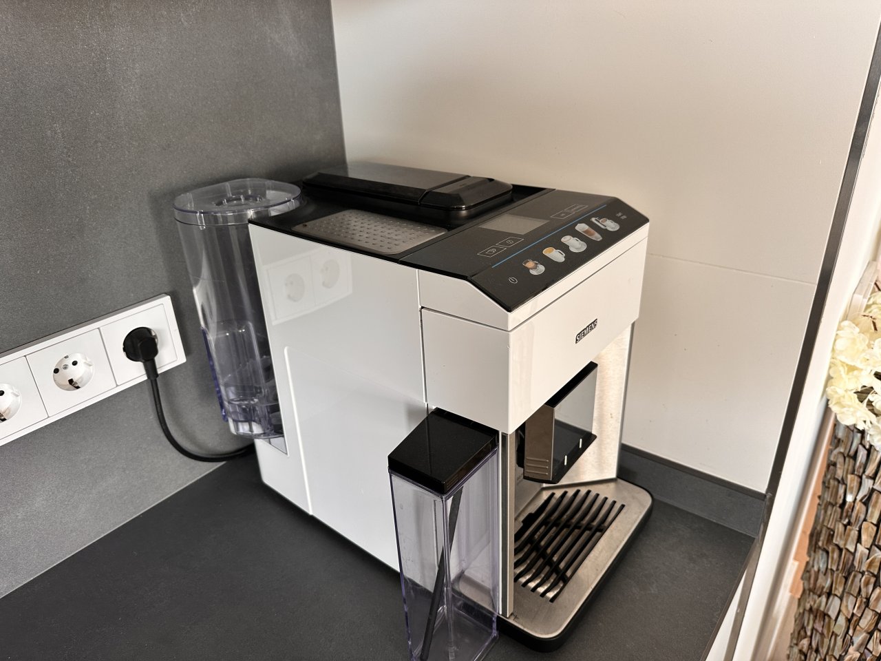 Siemens Kaffeevollautomat  2 Jahre alt  Top Zustand  Palma