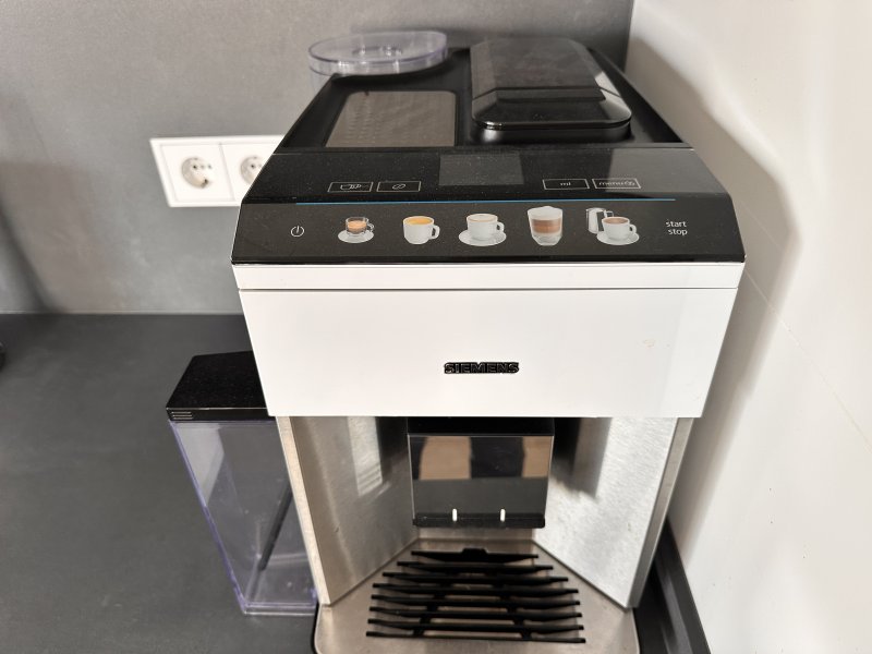 Siemens Kaffeevollautomat  2 Jahre alt  Top Zustand  Palma