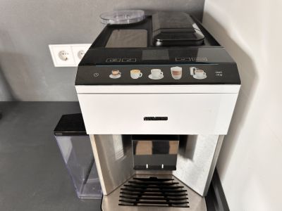 Siemens Kaffeevollautomat  2 Jahre alt  Top Zustand  Palma