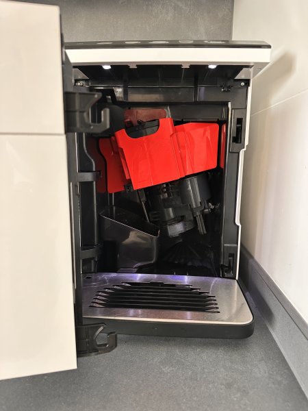 Siemens Kaffeevollautomat  2 Jahre alt  Top Zustand  Palma