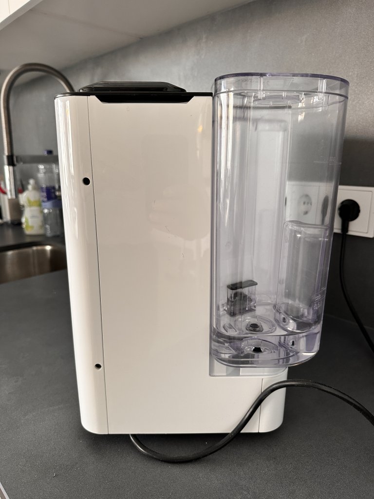 Siemens Kaffeevollautomat  2 Jahre alt  Top Zustand  Palma
