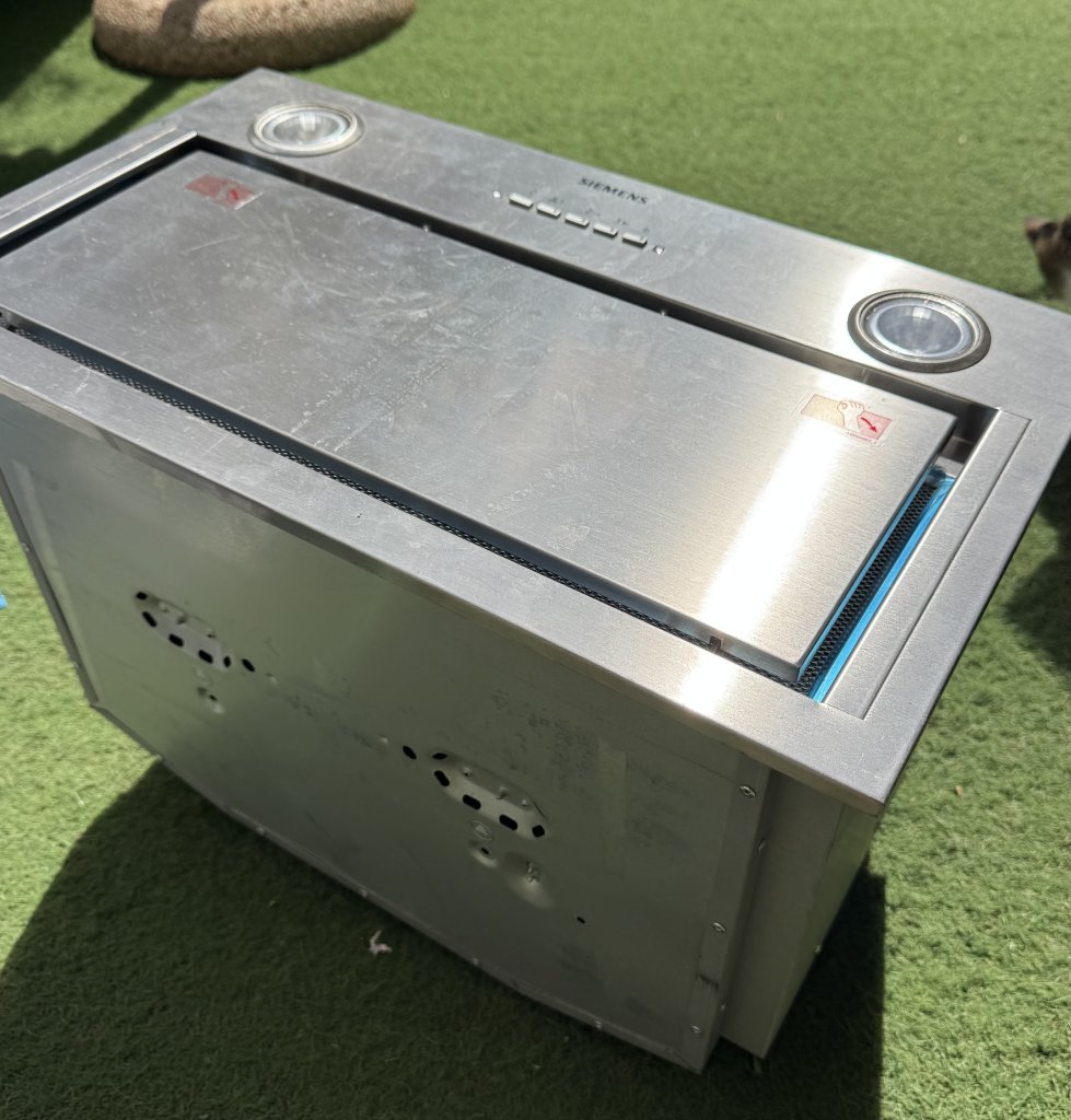 Siemens LB57574 Dunstabzugshaube  NEU & UNBENUTZT