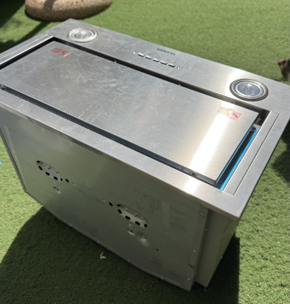Siemens LB57574 Dunstabzugshaube  NEU & UNBENUTZT