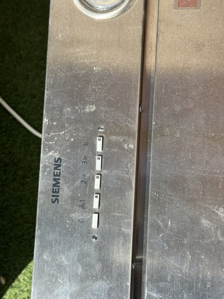 Siemens LB57574 Dunstabzugshaube  NEU & UNBENUTZT