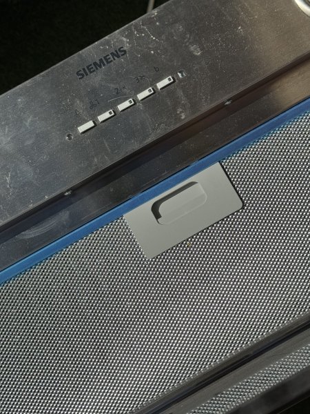 Siemens LB57574 Dunstabzugshaube  NEU & UNBENUTZT