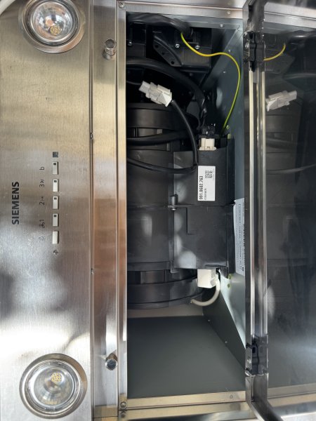 Siemens LB57574 Dunstabzugshaube  NEU & UNBENUTZT