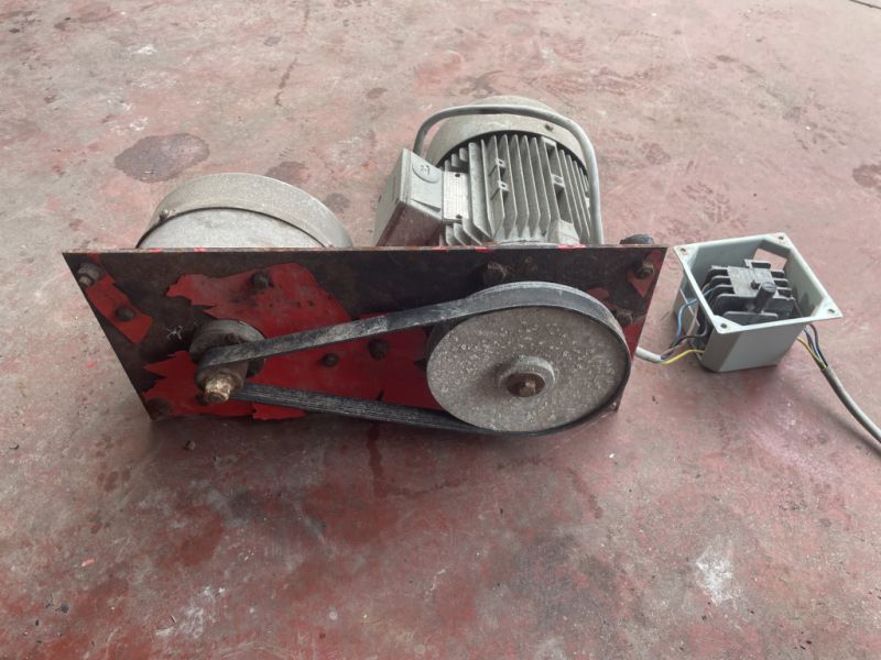 Motor turbina Siemens