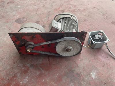 Motor turbina Siemens