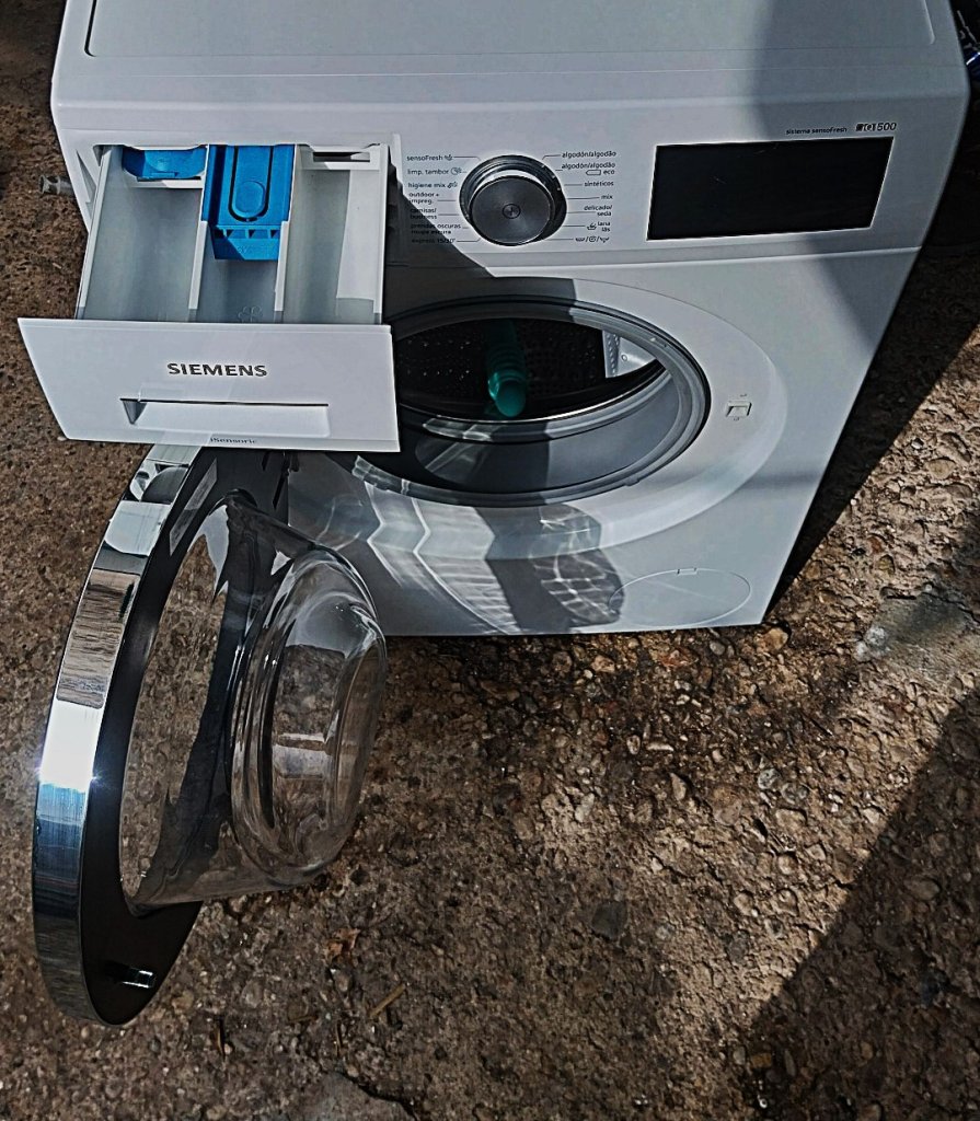 Siemens washing machine