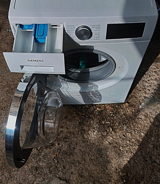 Siemens washing machine