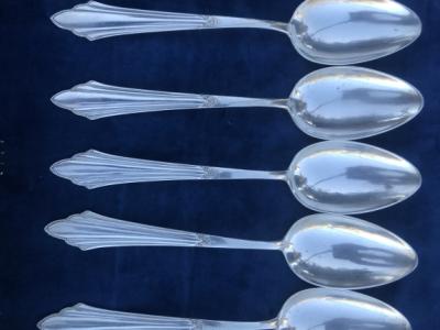 Silberbesteck von WMF