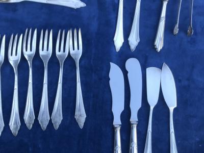 Silberbesteck von WMF