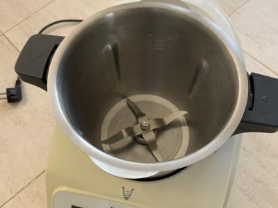 Silvercrest Monsieur Cuisine food processor little used