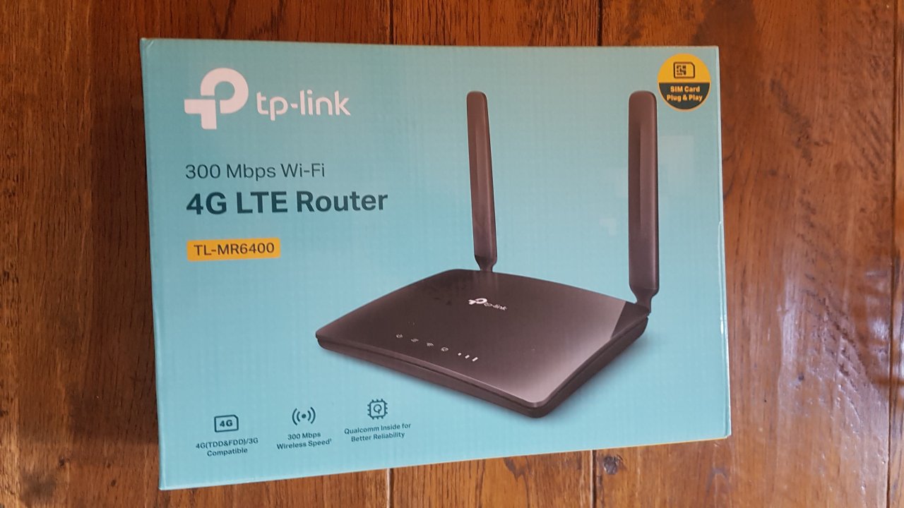 Sim Karten Router