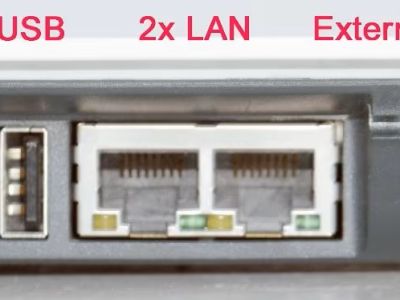 SIM Modem Router Globesurfer Wohnmobil Camping Strandhaus Berghütte Telefon