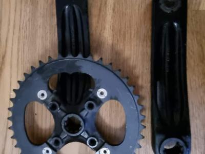 Singel Speed Crank!