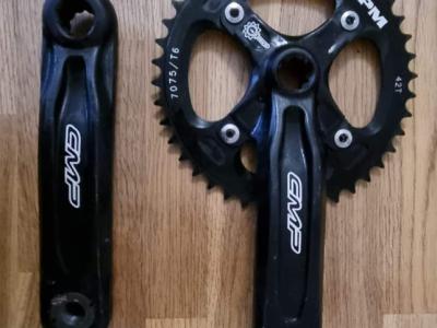 Singel Speed Crank!