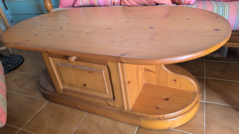 Sitzgruppe mit Tisch