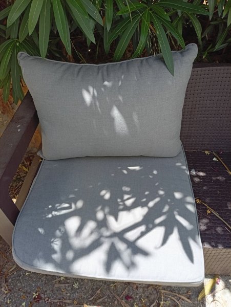 Sitzpolster outdoor
