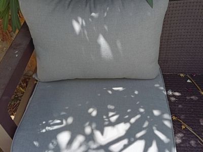 Sitzpolster outdoor