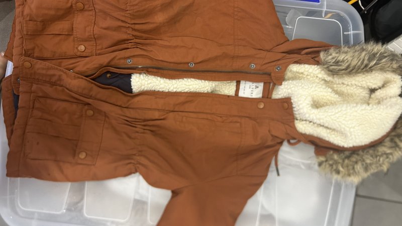 Skalper Jacke Herbst/ Winter wie neu