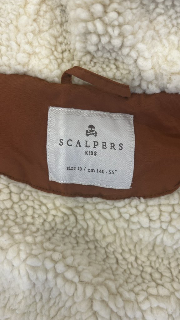 Skalper Jacke Herbst/ Winter wie neu