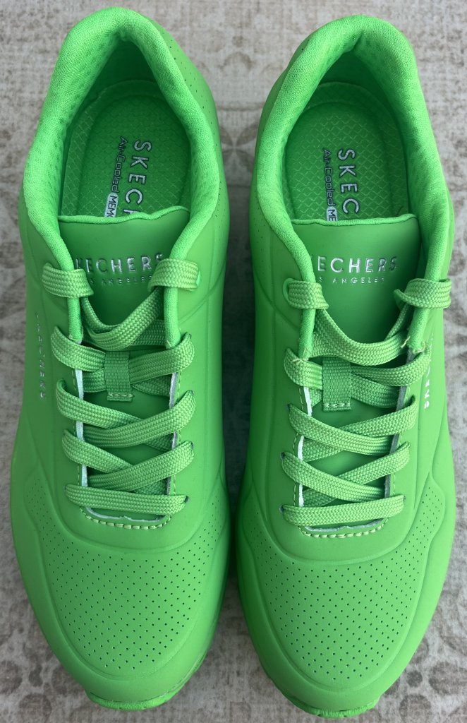 Skechers - Green - Size 39