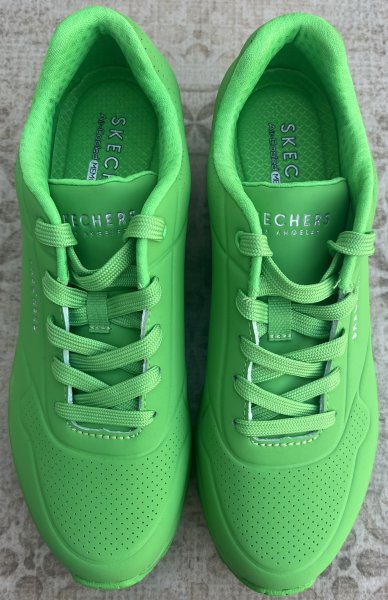 Skechers - Green - Size 39