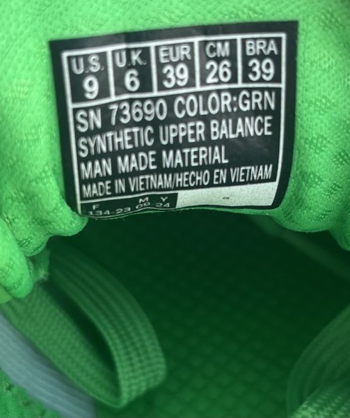 Skechers - Green - Size 39