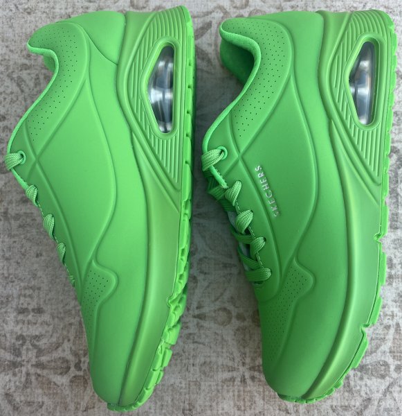 Skechers - Green - Size 39